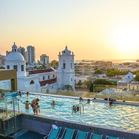 Hotel Catedral Plaza Santa Marta Kültér fotó