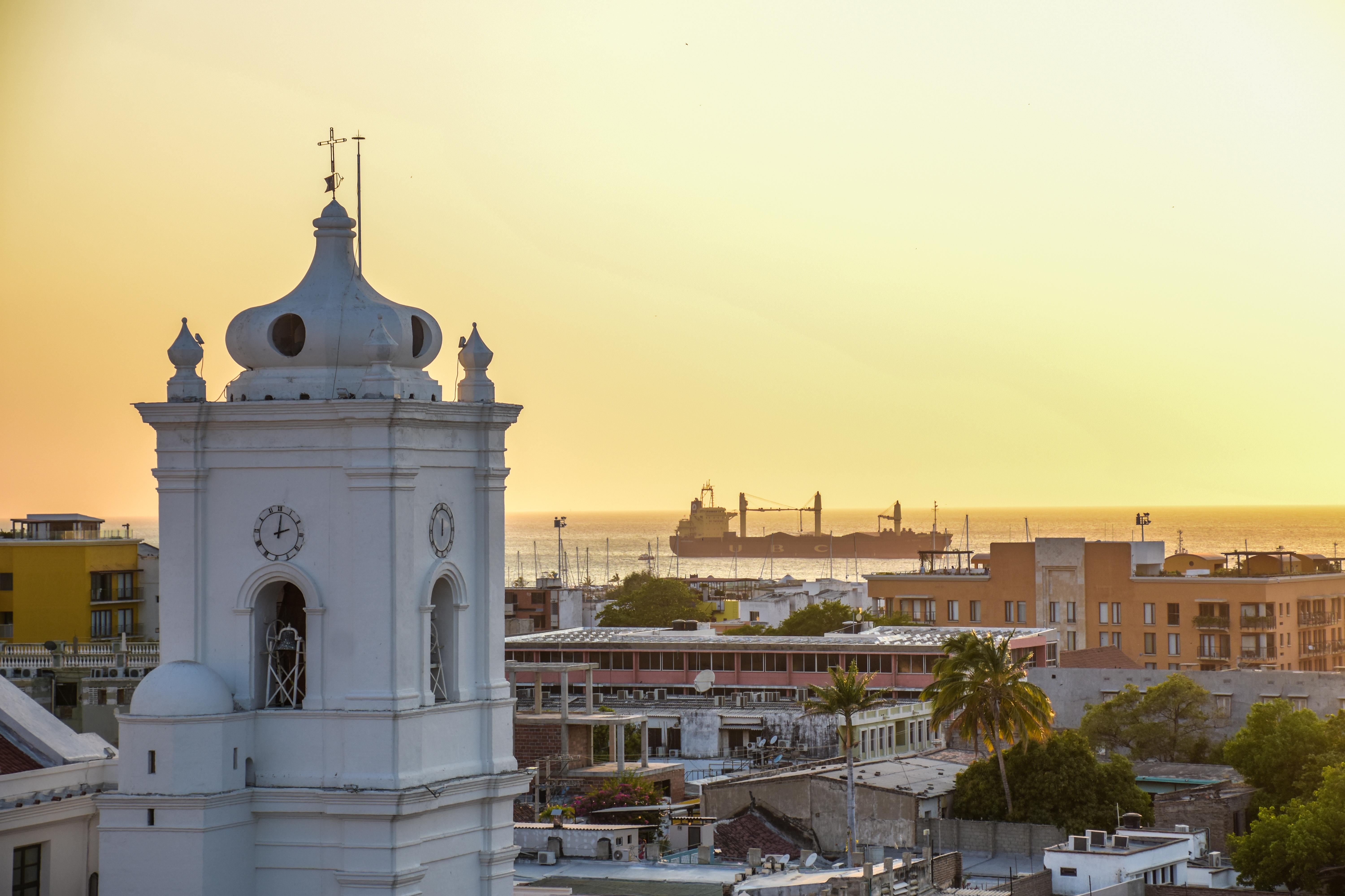 Hotel Catedral Plaza Santa Marta Kültér fotó