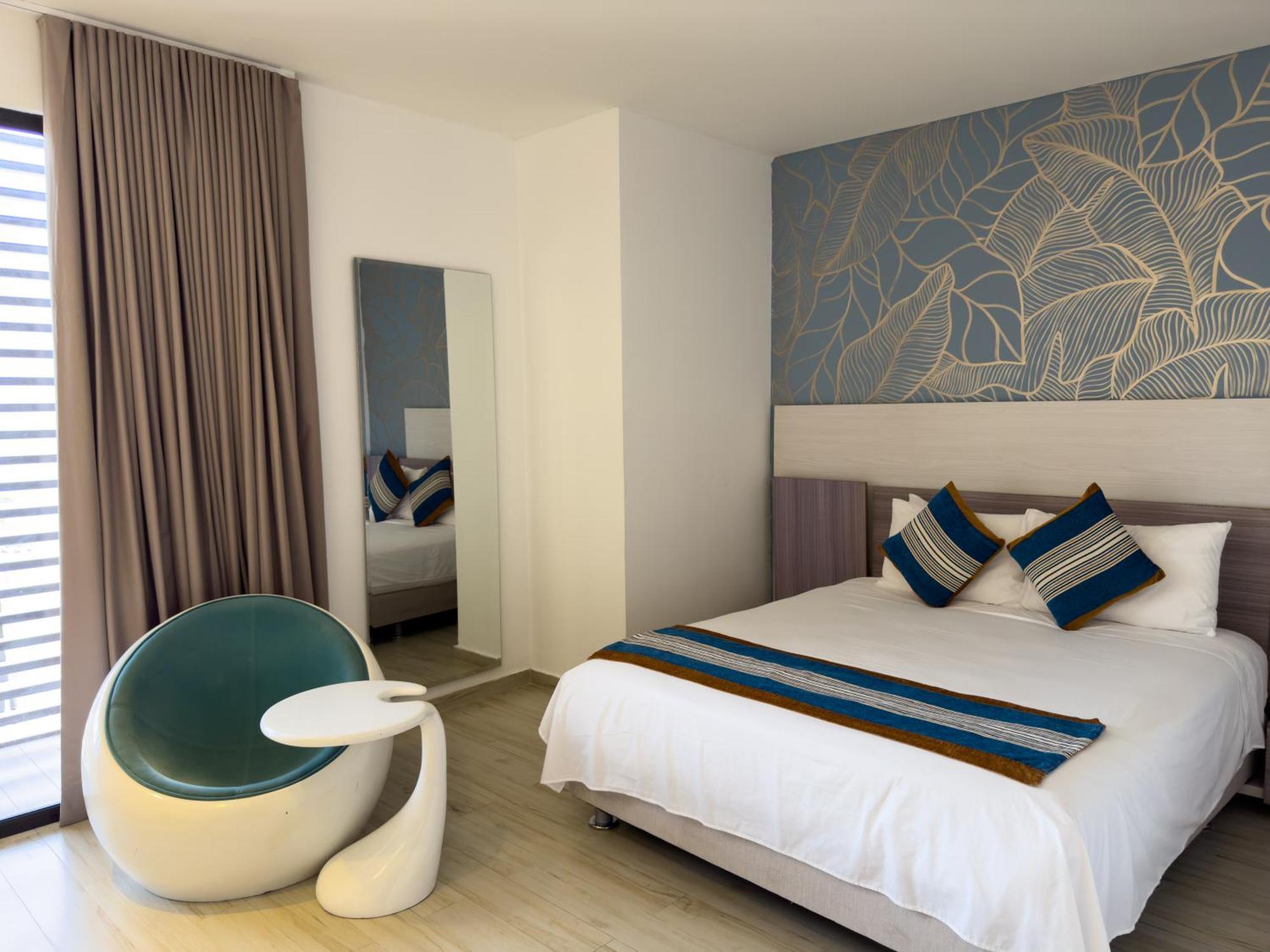 Hotel Catedral Plaza Santa Marta Kültér fotó