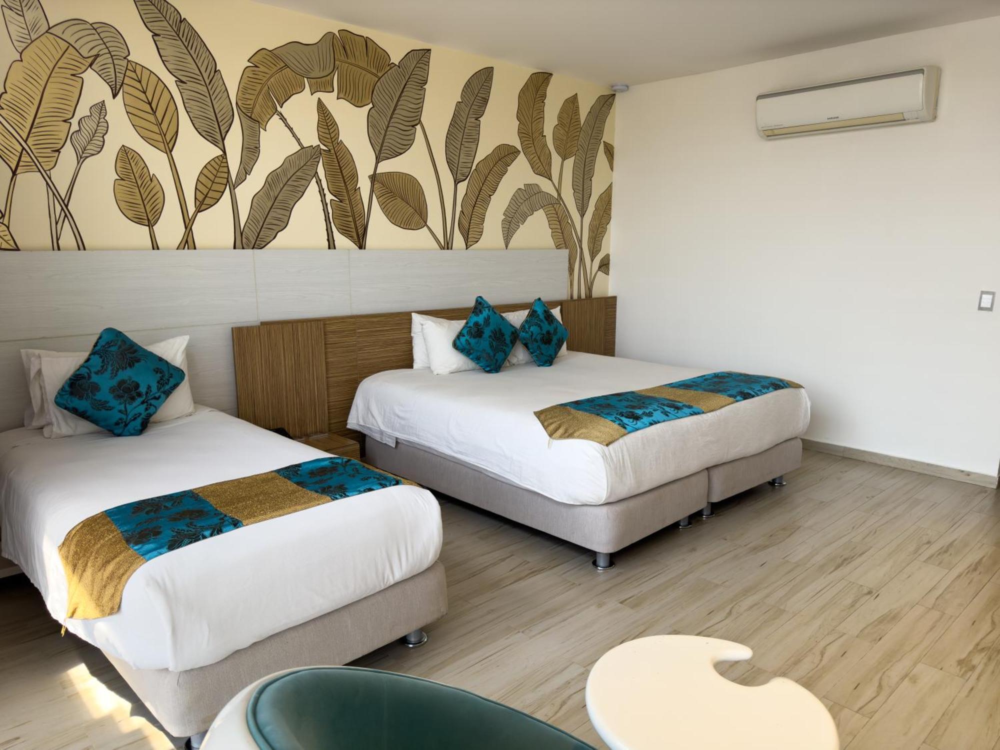 Hotel Catedral Plaza Santa Marta Szoba fotó