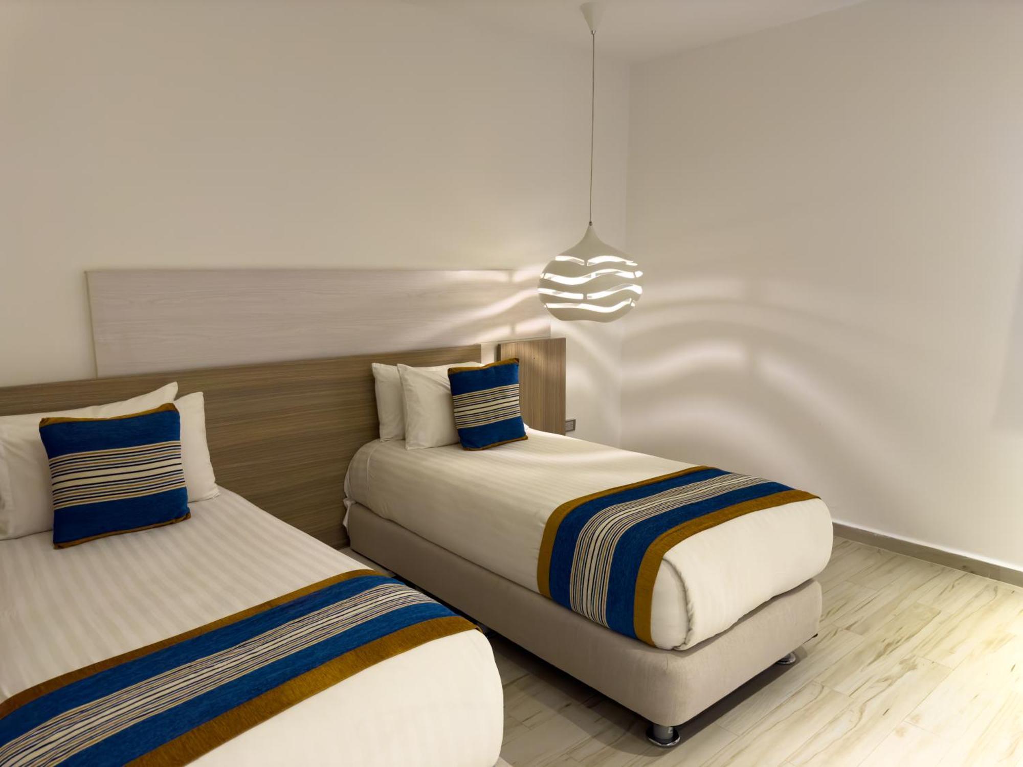 Hotel Catedral Plaza Santa Marta Kültér fotó