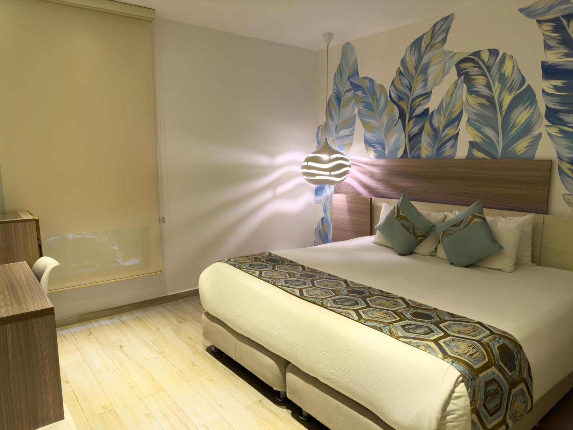 Hotel Catedral Plaza Santa Marta Kültér fotó