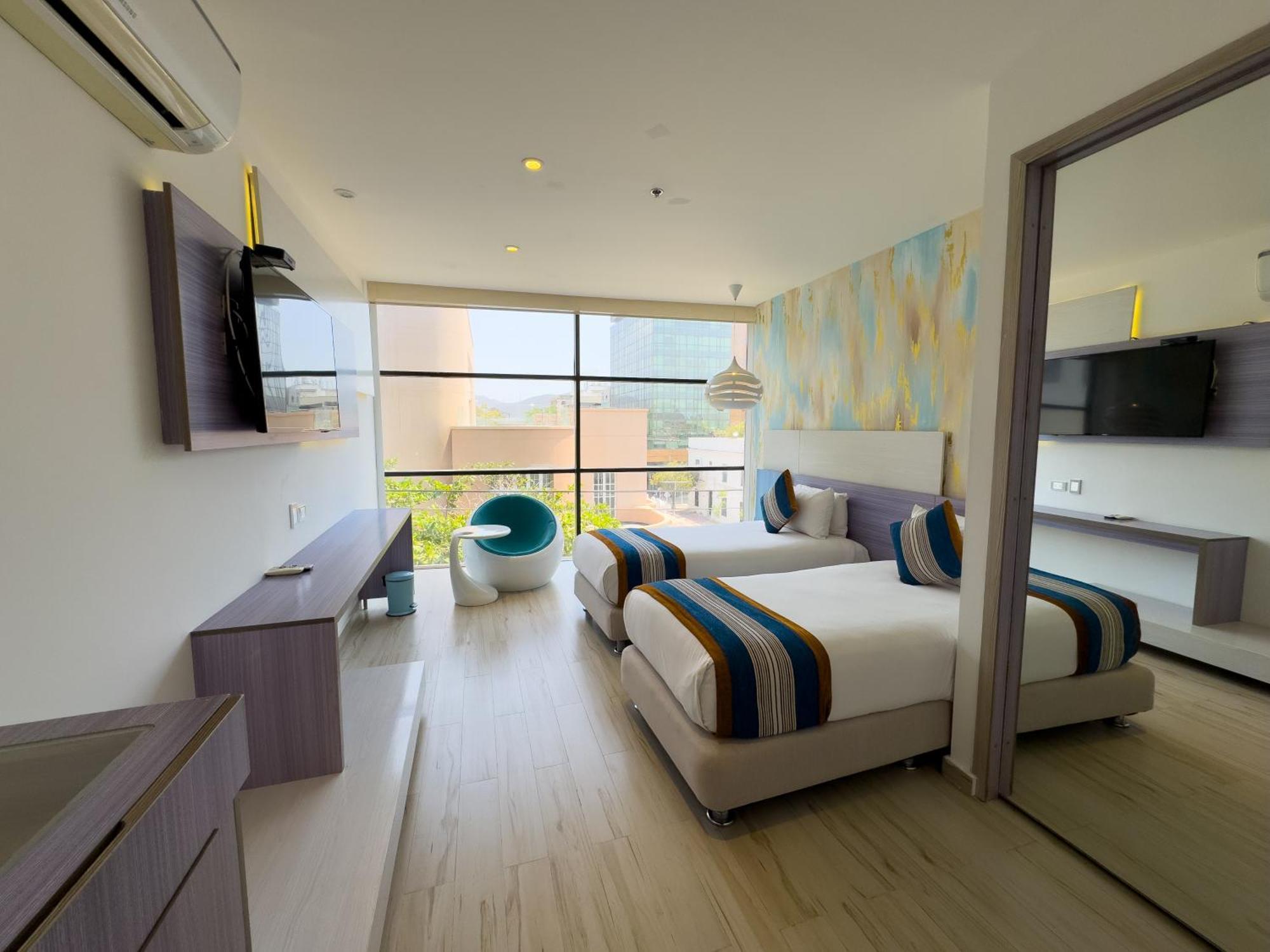 Hotel Catedral Plaza Santa Marta Kültér fotó