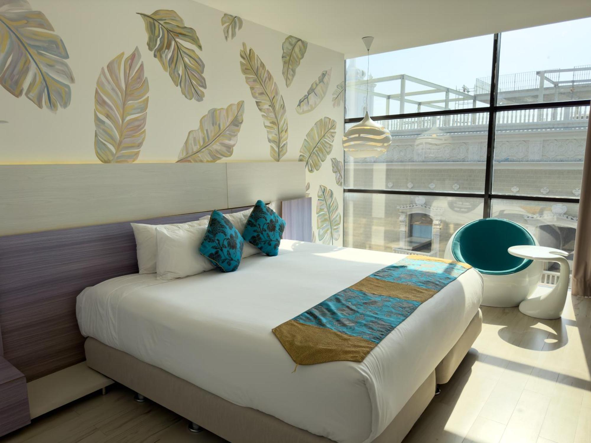 Hotel Catedral Plaza Santa Marta Kültér fotó