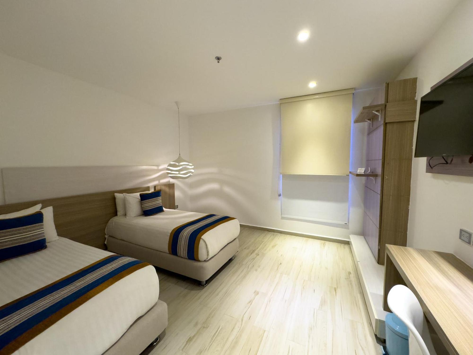 Hotel Catedral Plaza Santa Marta Kültér fotó