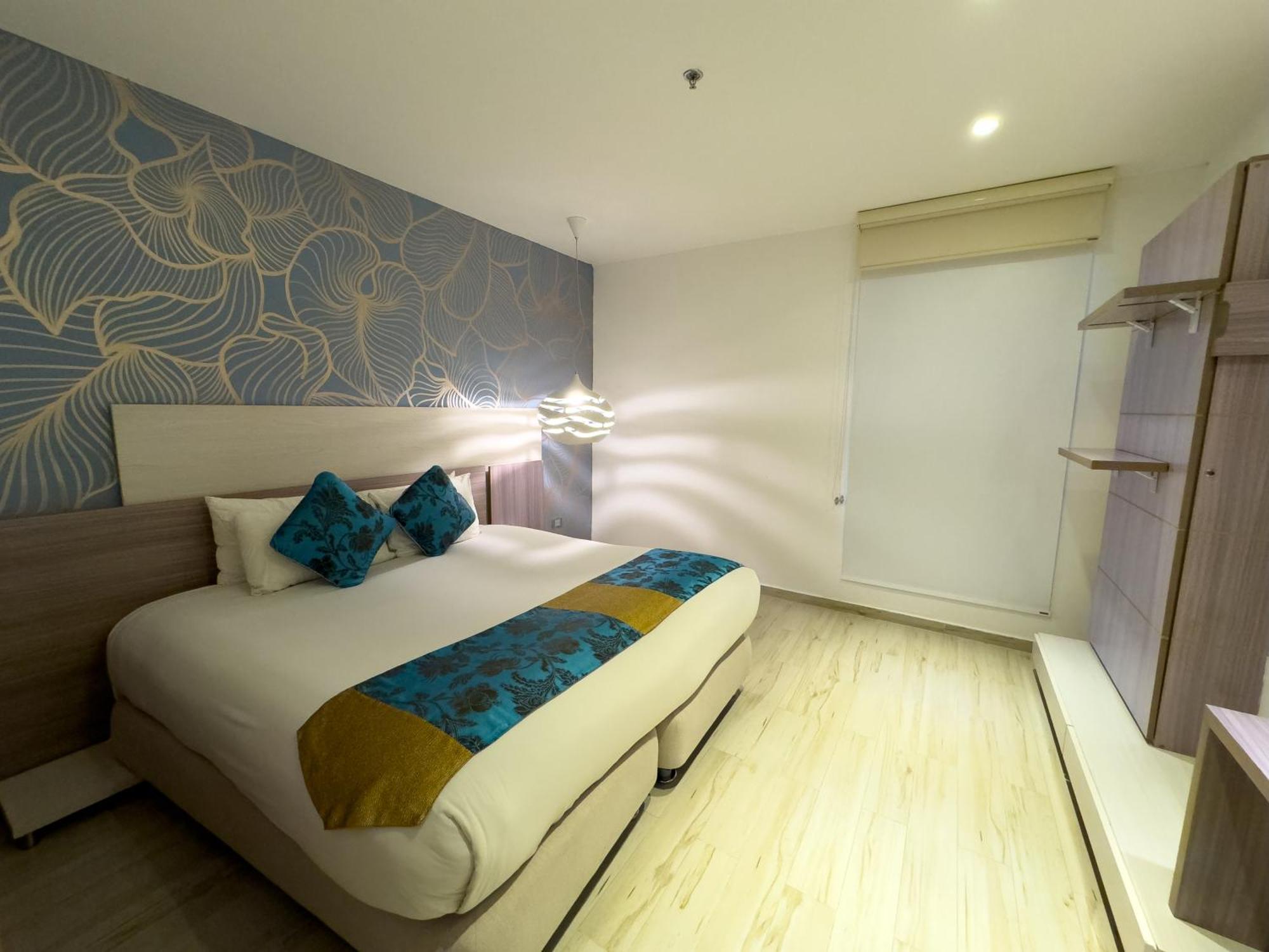 Hotel Catedral Plaza Santa Marta Kültér fotó
