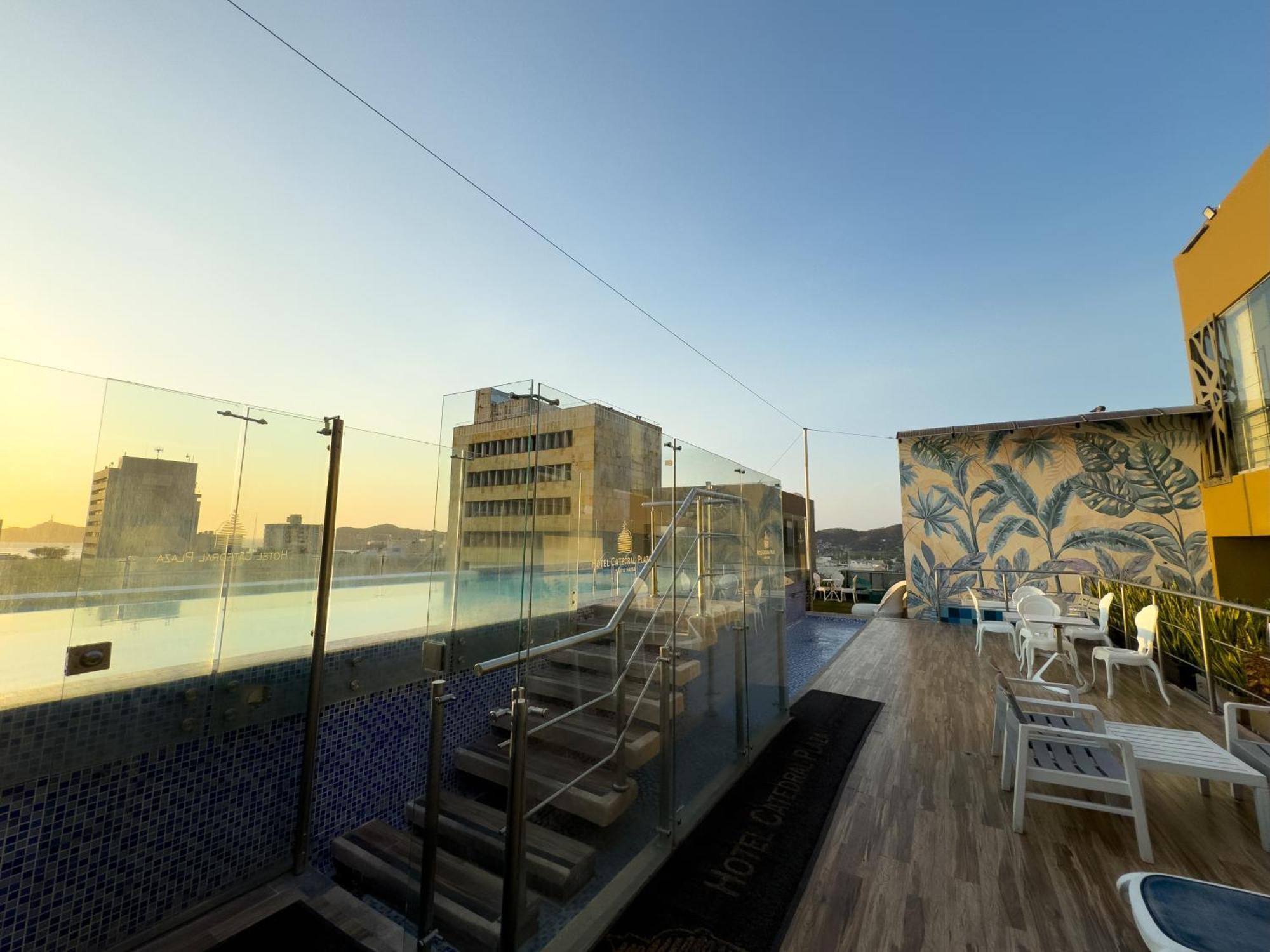 Hotel Catedral Plaza Santa Marta Kültér fotó