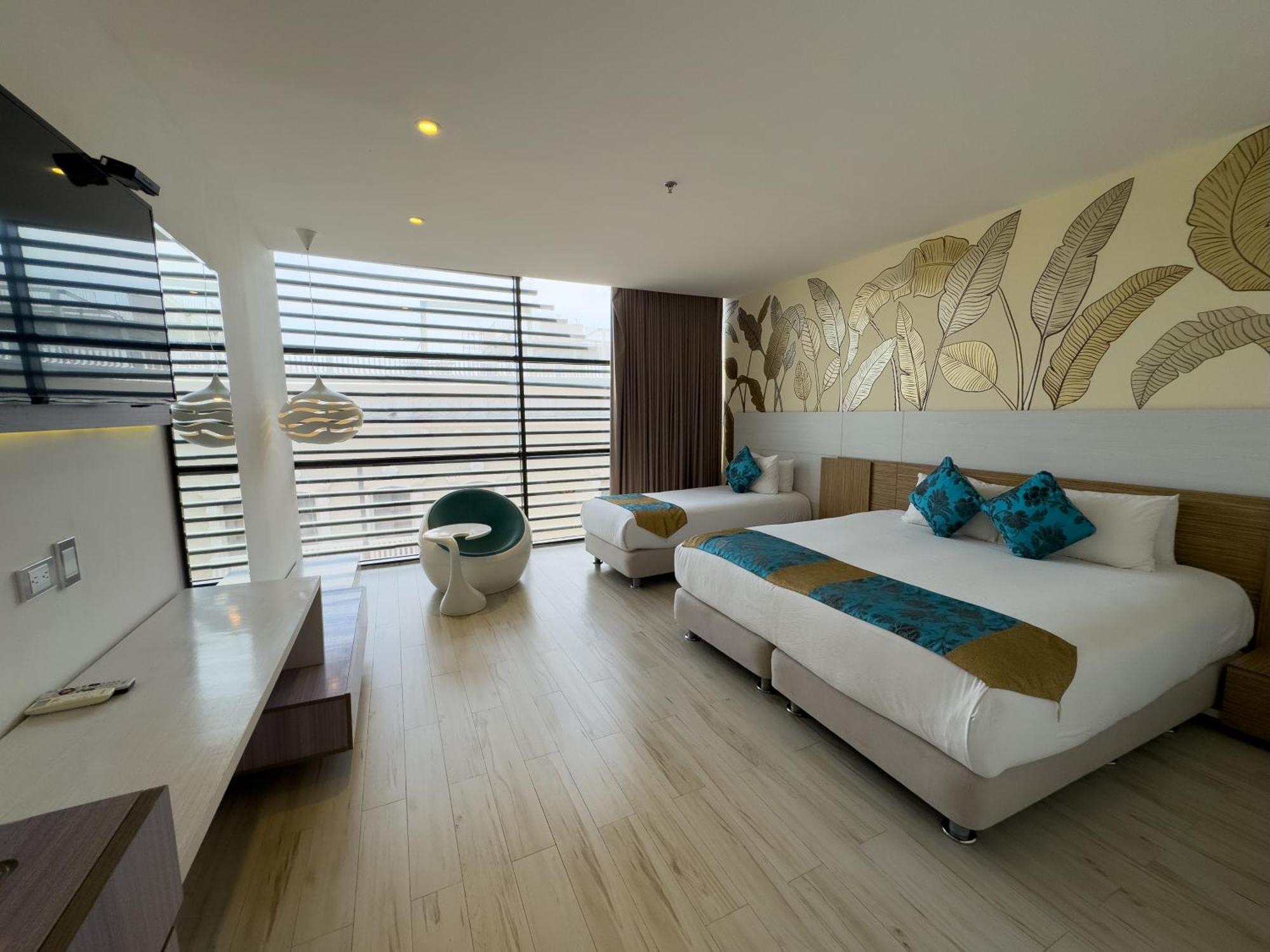 Hotel Catedral Plaza Santa Marta Kültér fotó