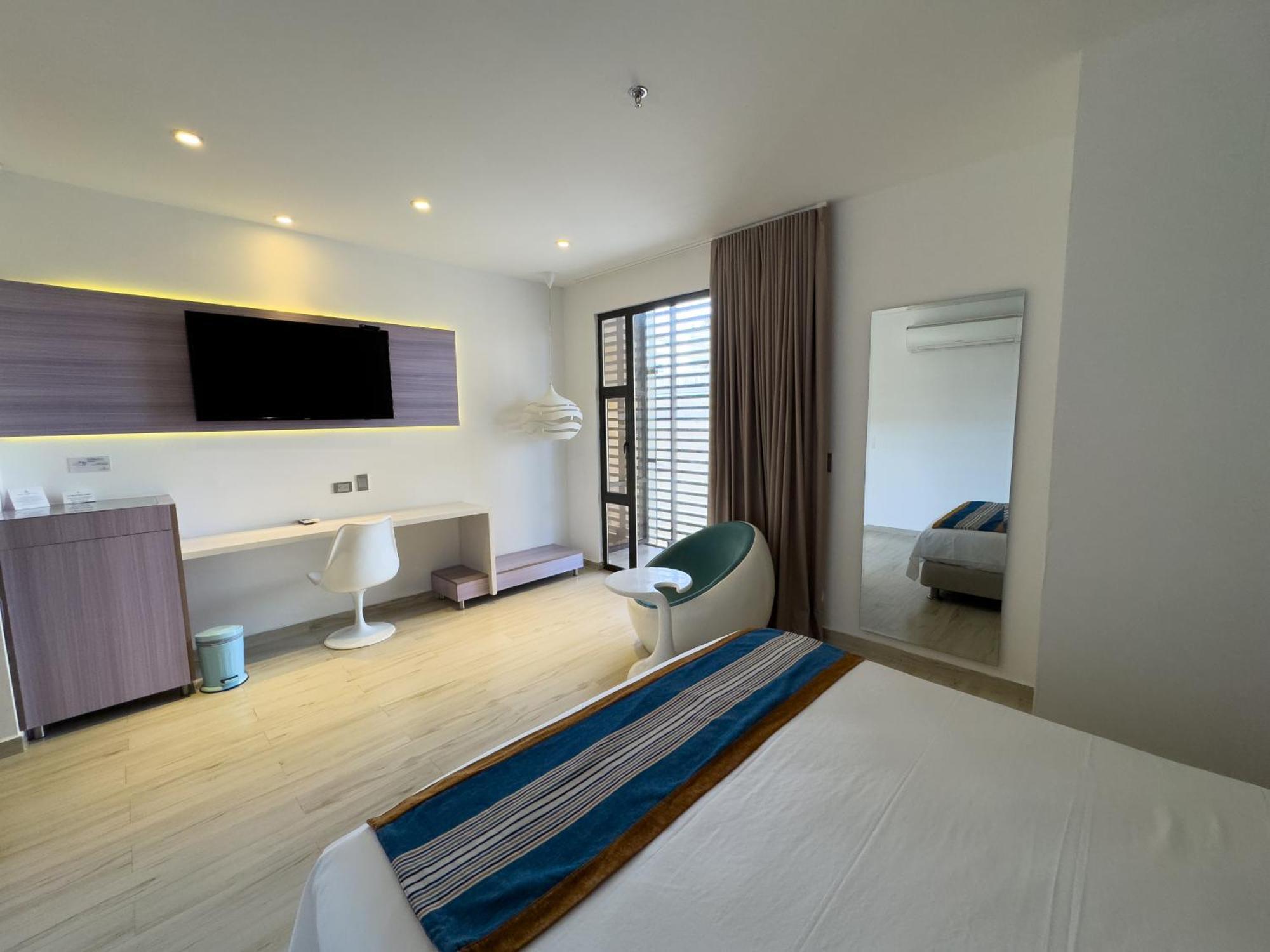 Hotel Catedral Plaza Santa Marta Kültér fotó